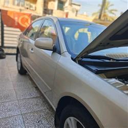 هیوندای سۆناتا